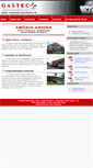 Mobile Screenshot of gastecsc.com.br